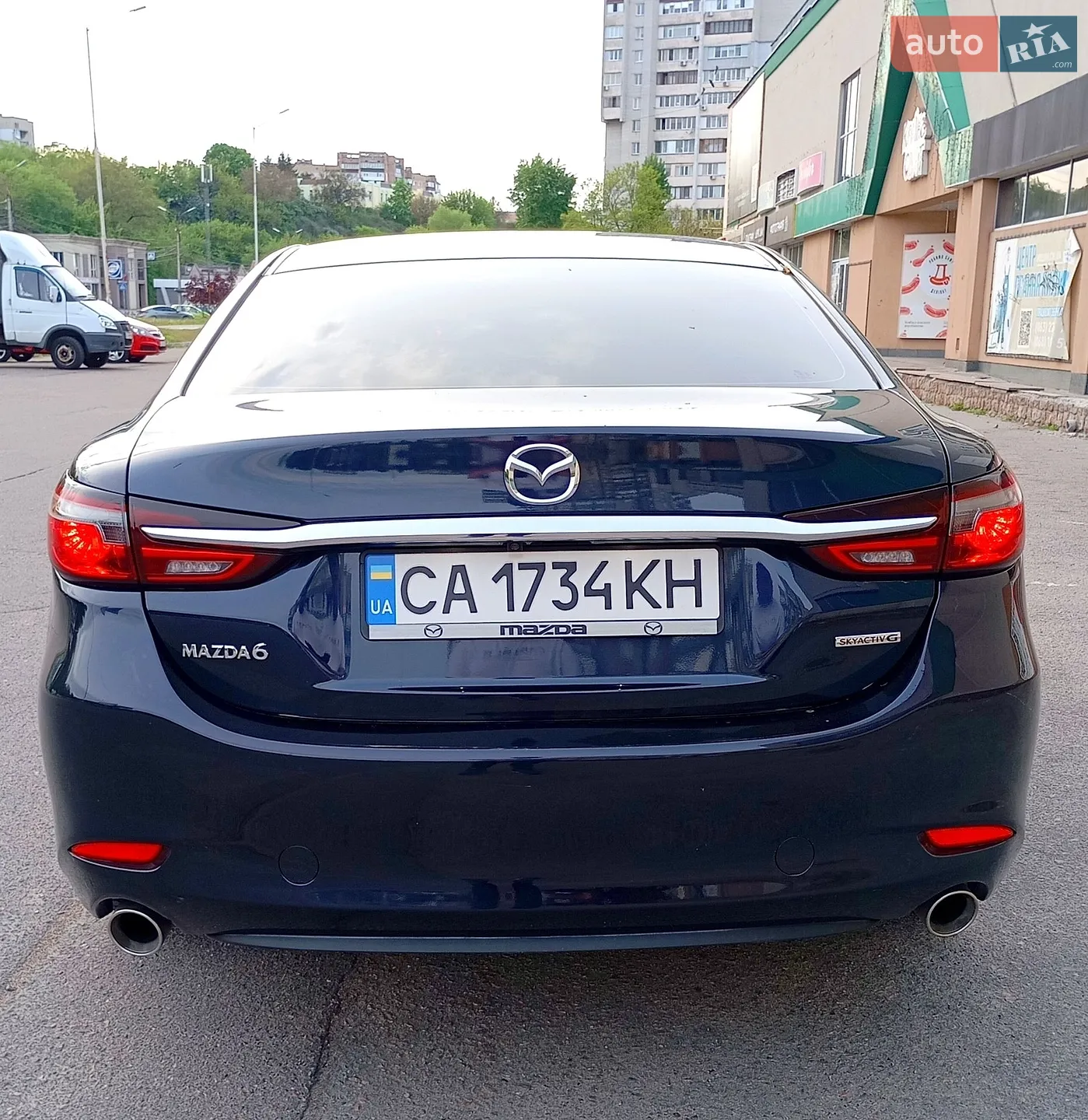 2020 Mazda 6 - мініатюра 2