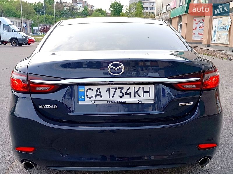 Седан Mazda 6 2020 в Черкасах