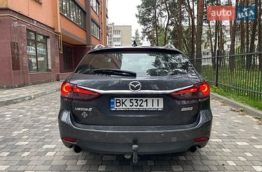 Універсал Mazda 6 2013 в Славуті