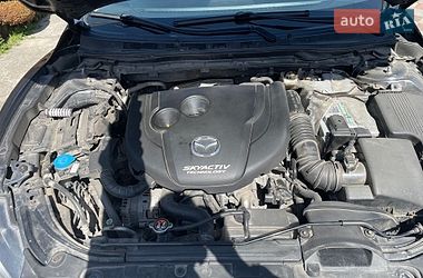 Універсал Mazda 6 2013 в Славуті