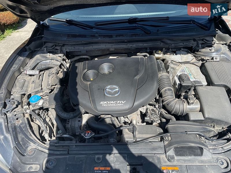 Універсал Mazda 6 2013 в Славуті