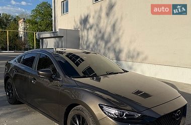 Седан Mazda 6 2020 в Дніпрі