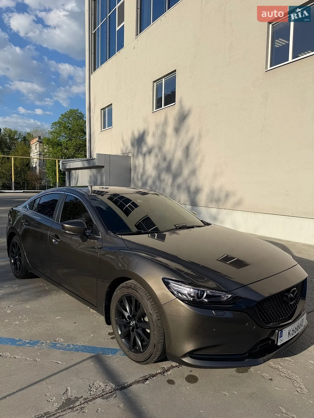 2020 Mazda 6 - мініатюра 5