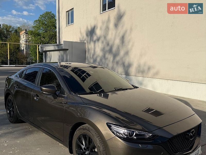 Седан Mazda 6 2020 в Дніпрі