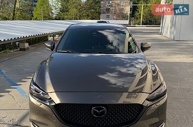 Седан Mazda 6 2020 в Дніпрі