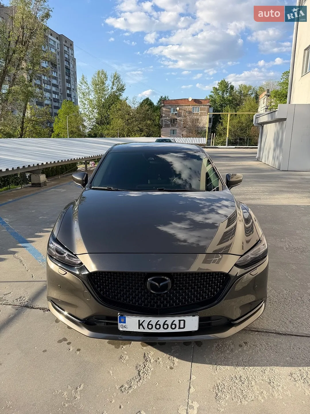 2020 Mazda 6 - мініатюра 8