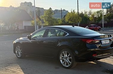 Седан Mazda 6 2017 в Буче