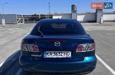 Седан Mazda 6 2005 в Киеве
