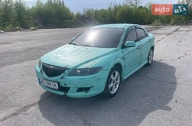 Седан Mazda 6 2004 в Миронівці