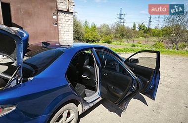 Универсал Mazda 6 2003 в Харькове