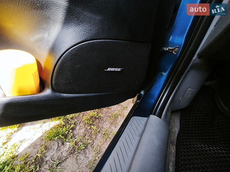 Универсал Mazda 6 2003 в Харькове