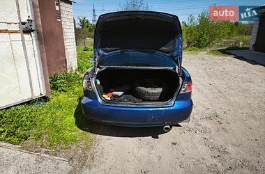 Универсал Mazda 6 2003 в Харькове