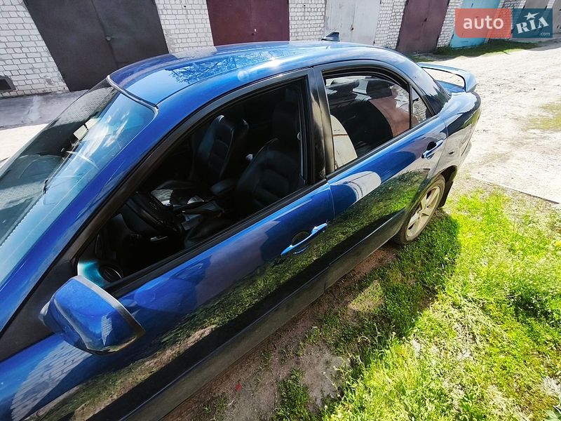 Универсал Mazda 6 2003 в Харькове