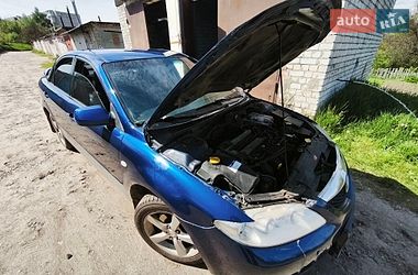 Универсал Mazda 6 2003 в Харькове