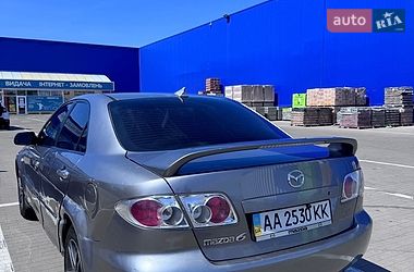 Седан Mazda 6 2007 в Броварах
