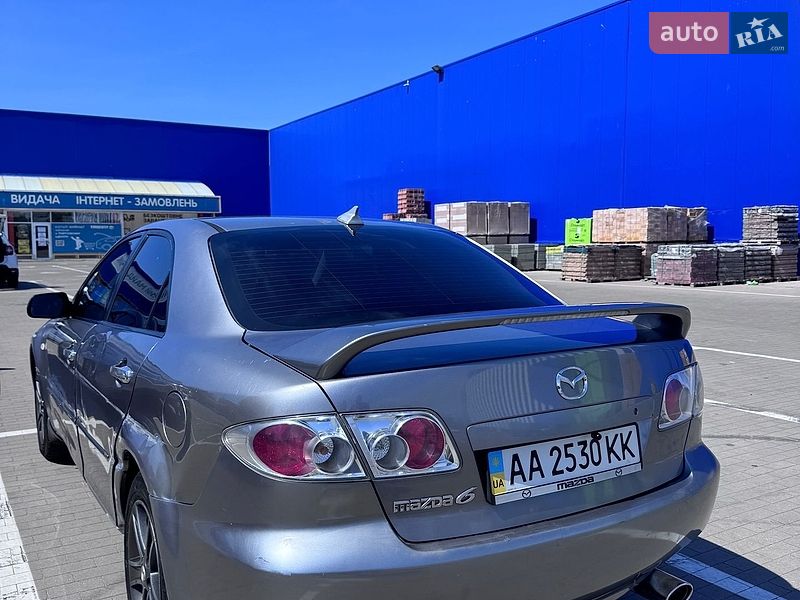 Mazda 6 2007