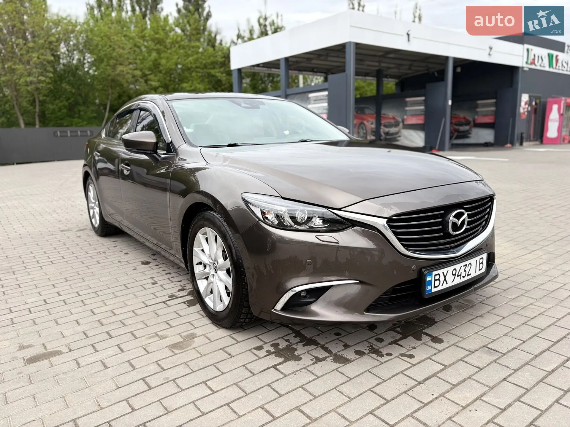 2017 Mazda 6 - фото 1