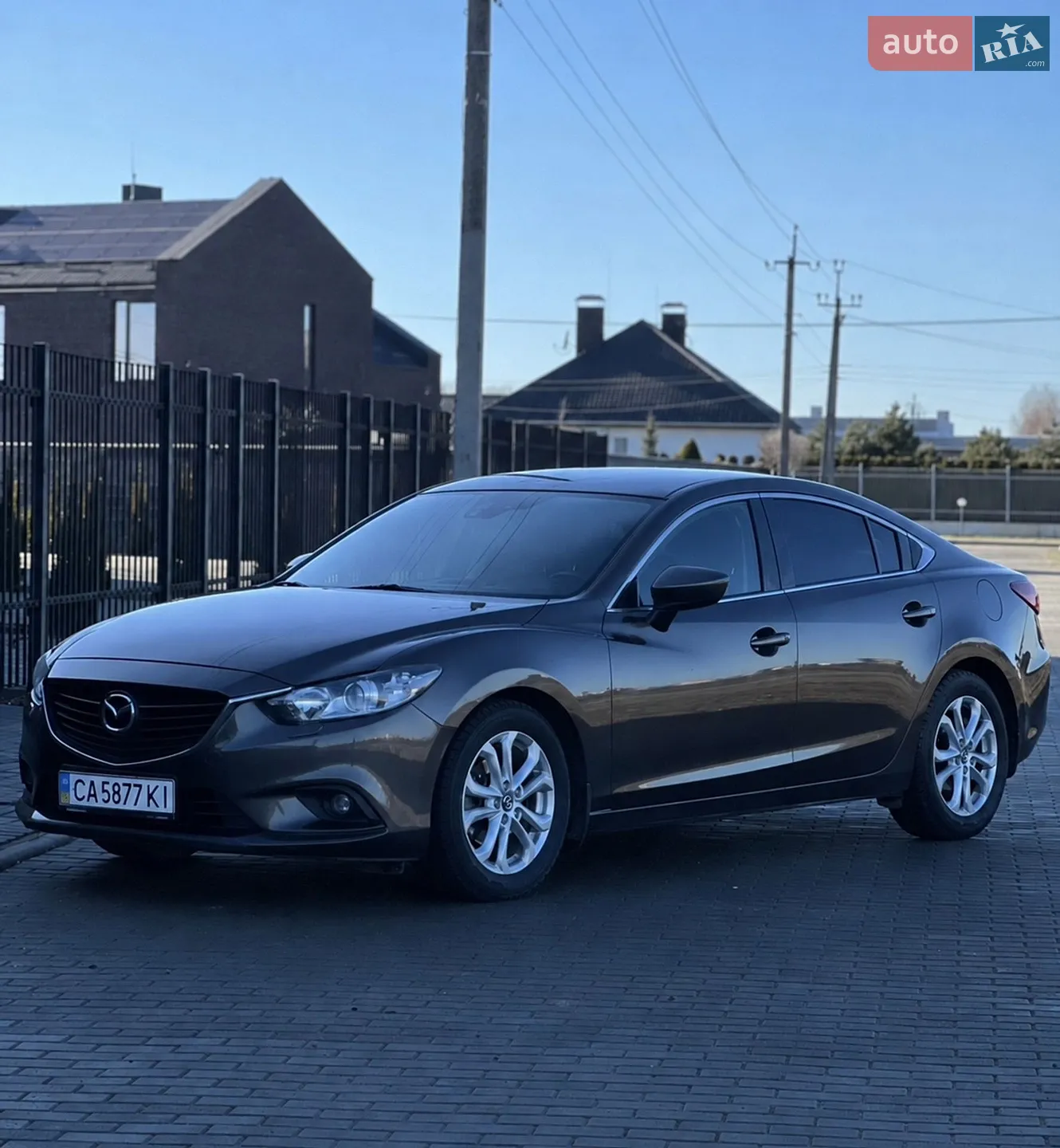 2016 Mazda 6 - мініатюра 2
