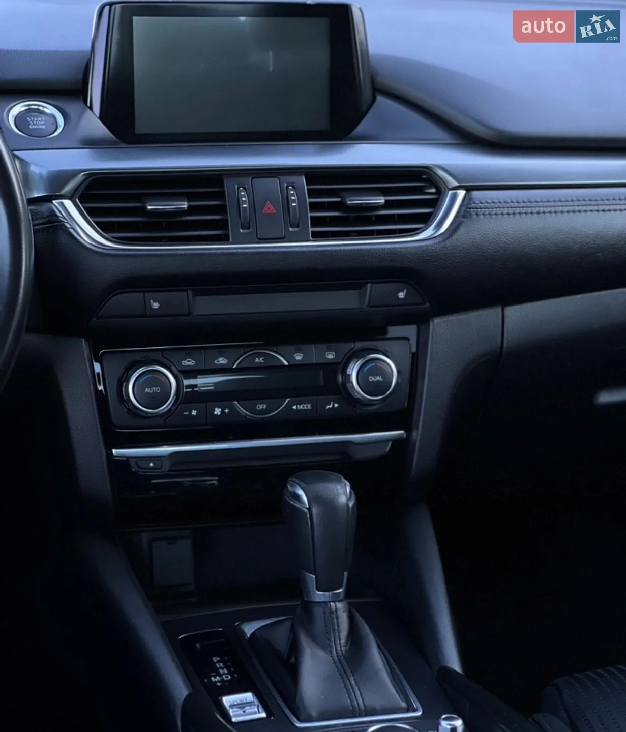 2016 Mazda 6 - мініатюра 7