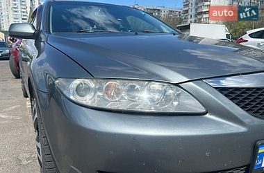 Универсал Mazda 6 2003 в Одессе