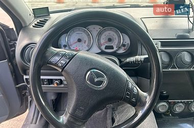 Универсал Mazda 6 2003 в Одессе