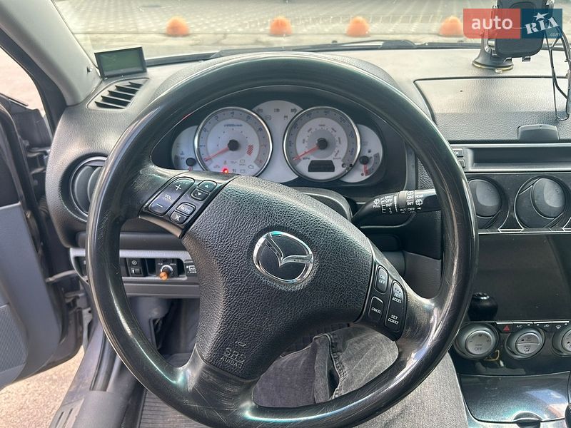 Универсал Mazda 6 2003 в Одессе