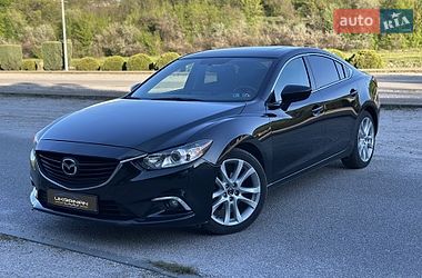 Седан Mazda 6 2015 в Дніпрі фото 3 Седан Mazda 6 2015 в Дніпрі