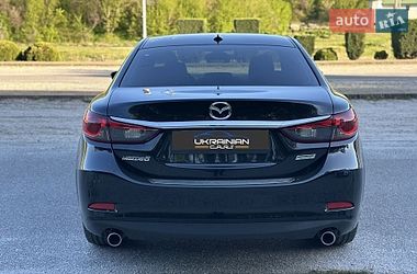 Седан Mazda 6 2015 в Дніпрі фото 7 Седан Mazda 6 2015 в Дніпрі
