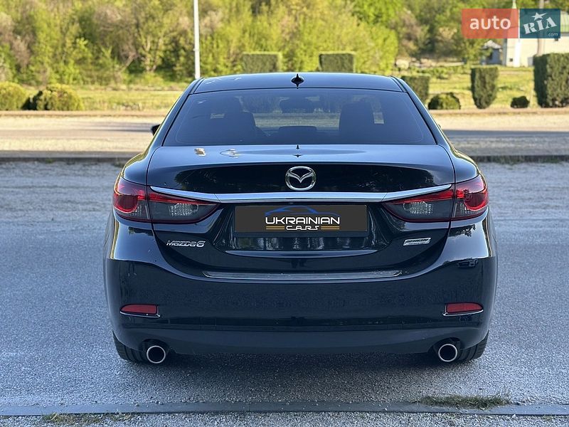 Седан Mazda 6 2015 в Дніпрі фото 7 Седан Mazda 6 2015 в Дніпрі