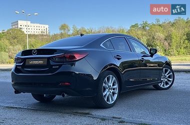 Седан Mazda 6 2015 в Дніпрі фото 10 Седан Mazda 6 2015 в Дніпрі