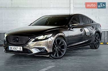 Седан Mazda 6 2017 в Ровно