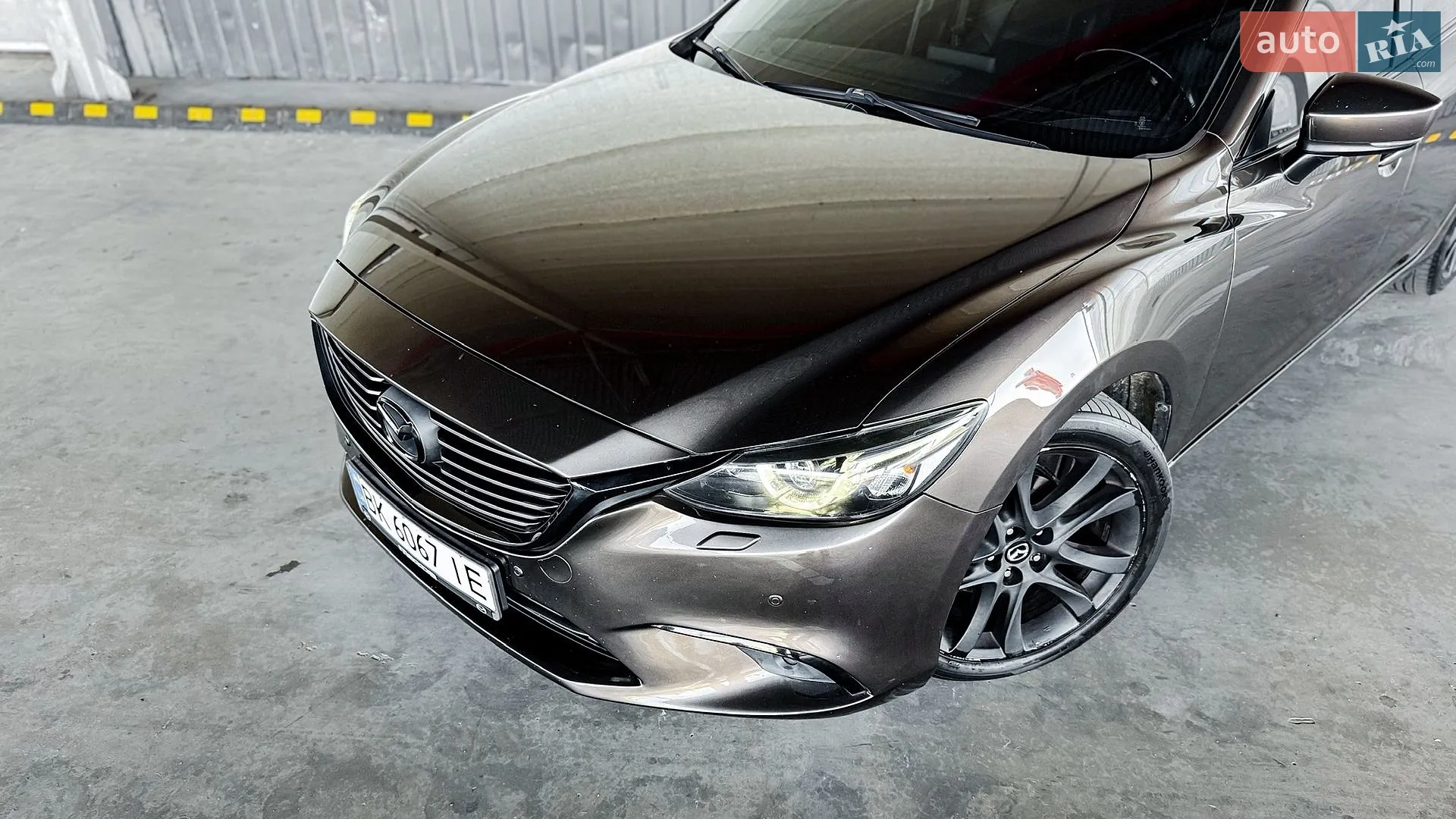 2017 Mazda 6 - мініатюра 5