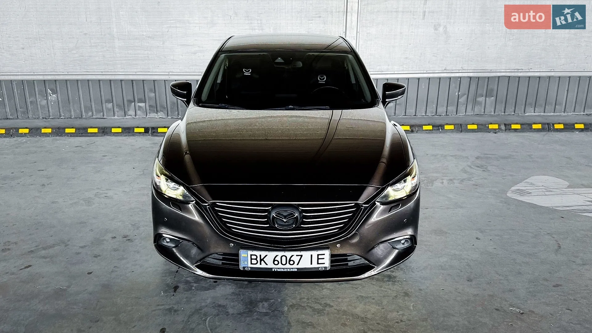 2017 Mazda 6 - мініатюра 15