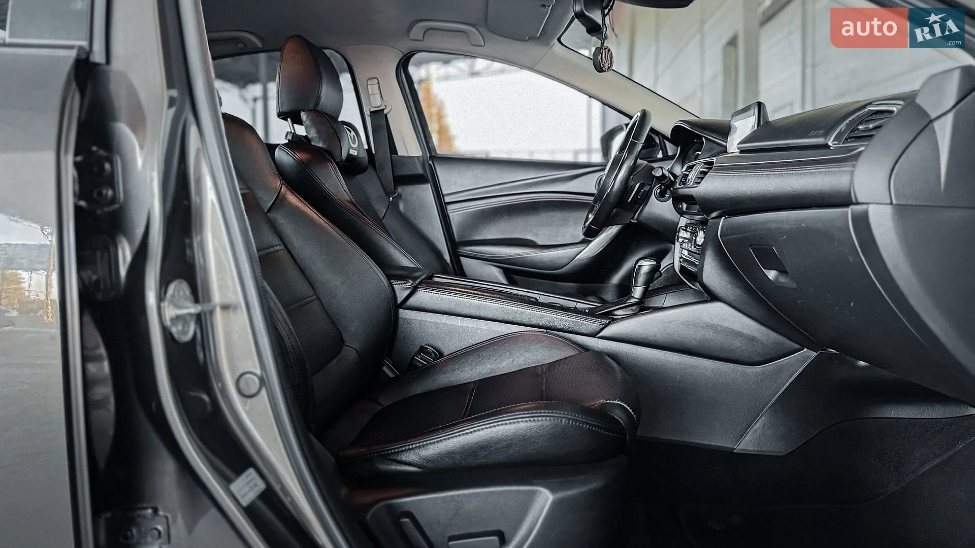 2017 Mazda 6 - мініатюра 27
