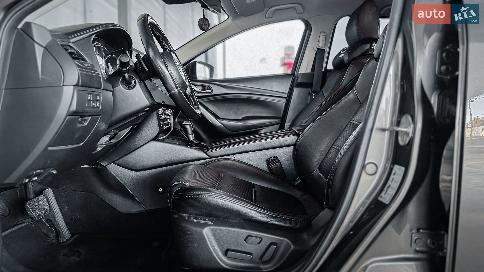 2017 Mazda 6 - мініатюра 39