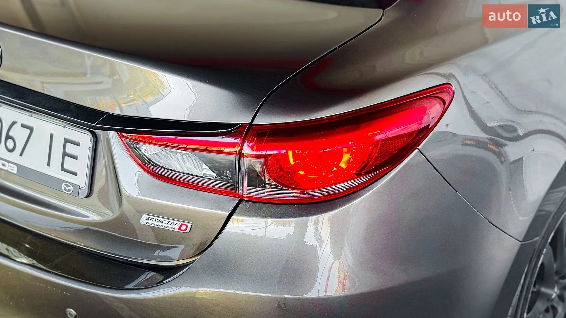 2017 Mazda 6 - мініатюра 52