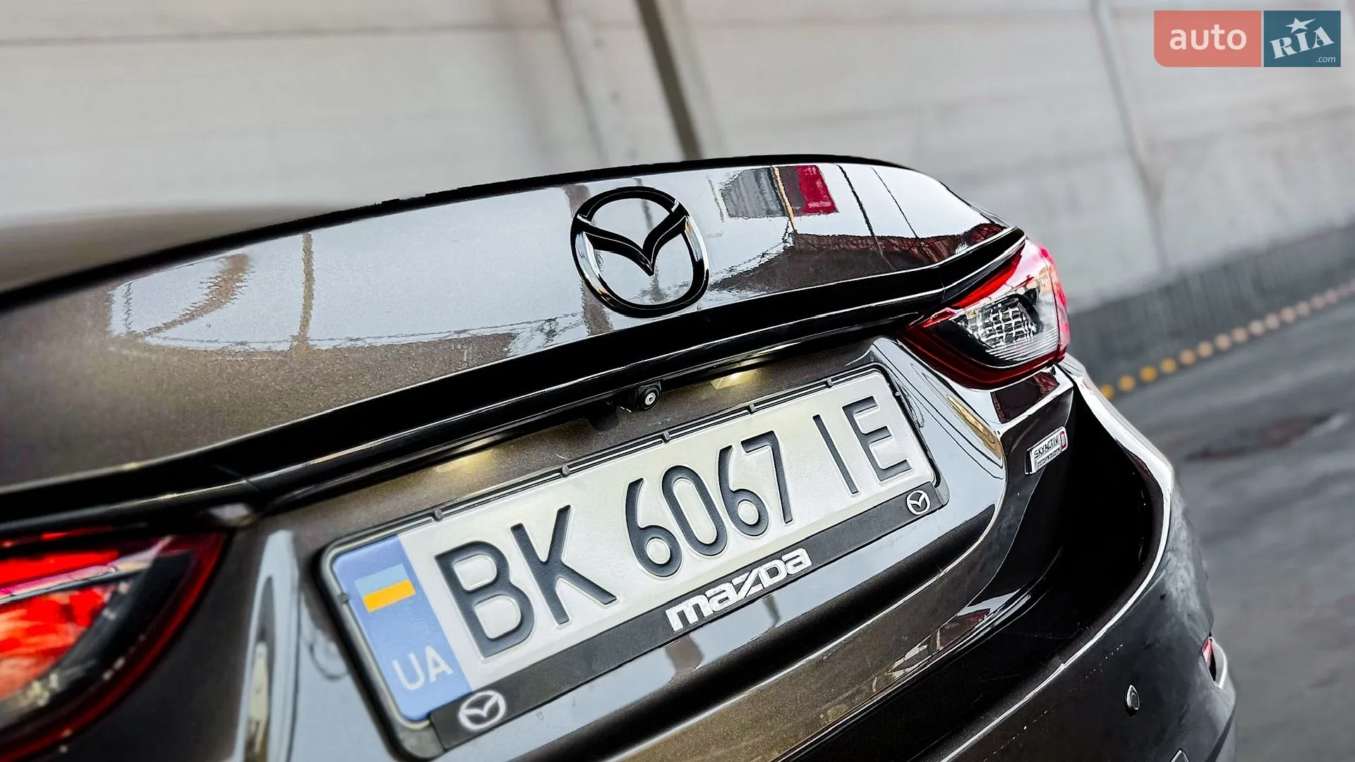 2017 Mazda 6 - мініатюра 55