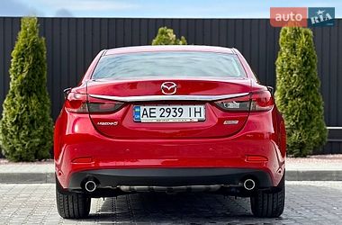 Седан Mazda 6 2017 в Днепре