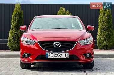 Седан Mazda 6 2017 в Днепре