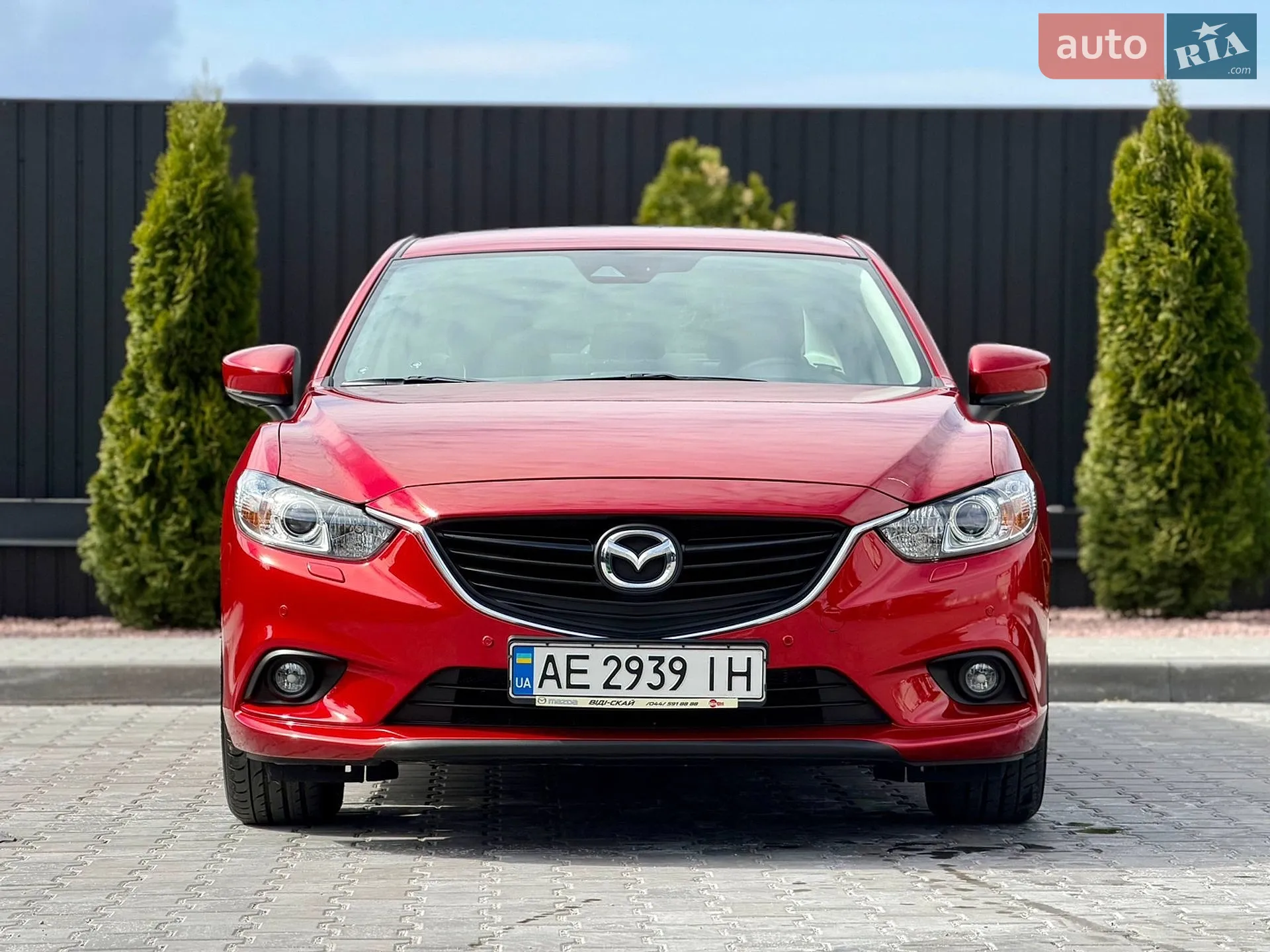 2017 Mazda 6 - мініатюра 10