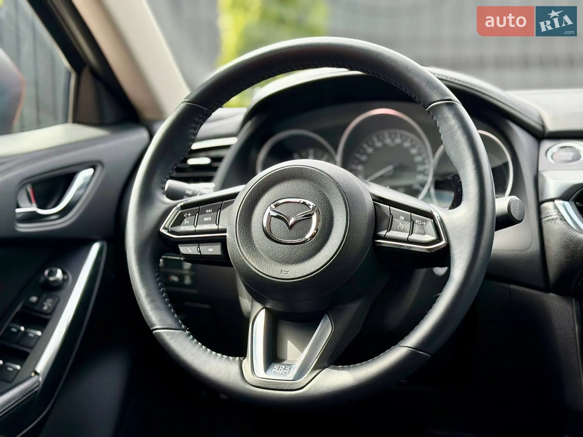 2017 Mazda 6 - мініатюра 19