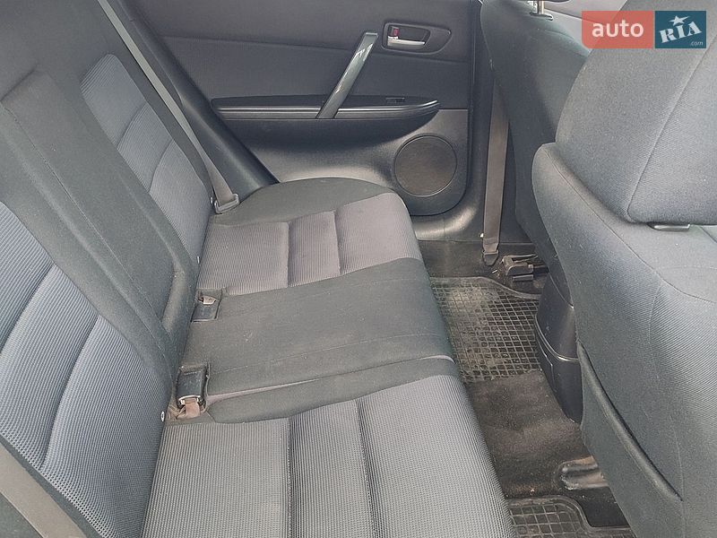 Универсал Mazda 6 2005 в Малиновке
