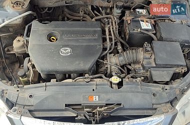 Универсал Mazda 6 2005 в Малиновке