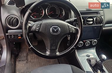 Универсал Mazda 6 2005 в Малиновке