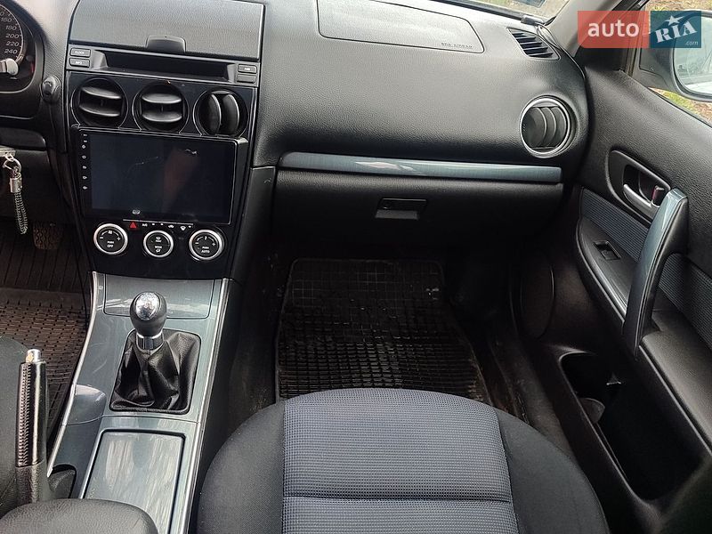 Универсал Mazda 6 2005 в Малиновке