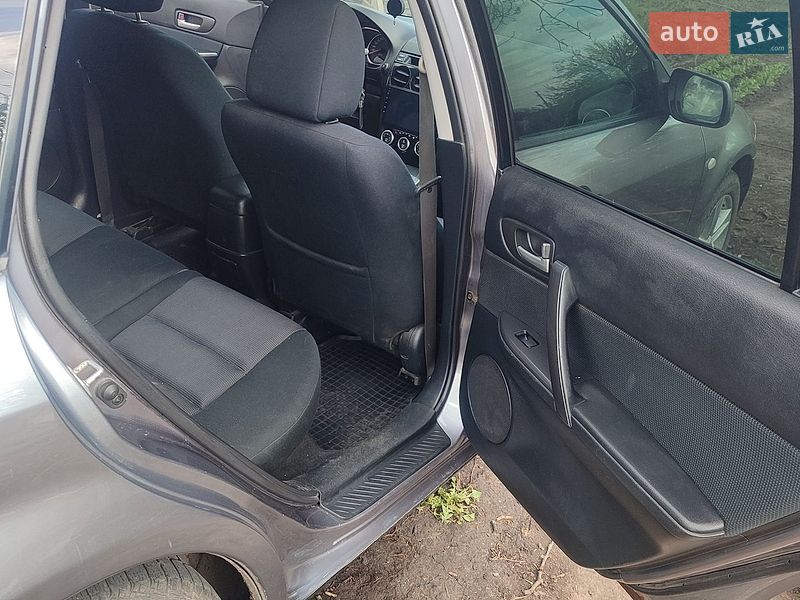 Универсал Mazda 6 2005 в Малиновке