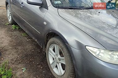 Универсал Mazda 6 2005 в Малиновке
