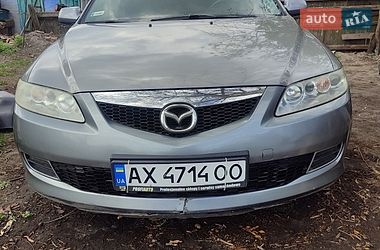 Универсал Mazda 6 2005 в Малиновке