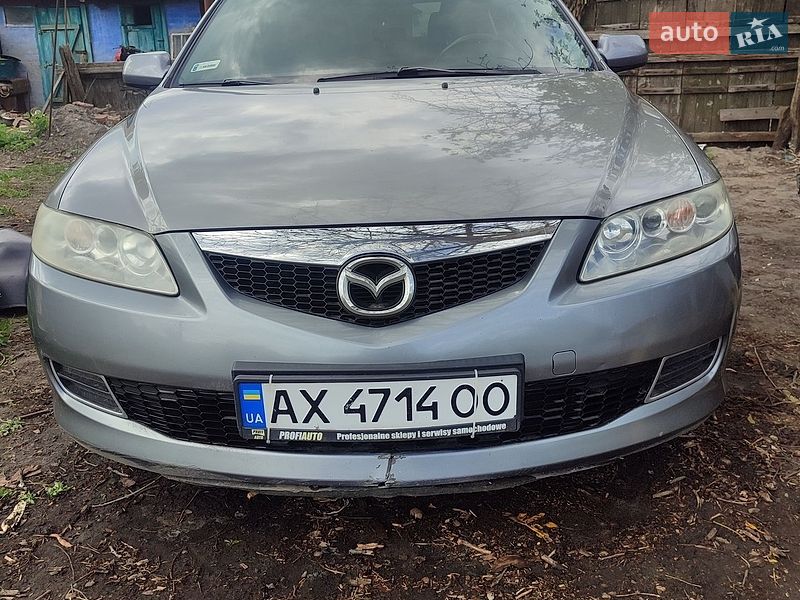 Mazda 6 2005