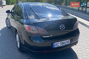 Ліфтбек Mazda 6 2008 в Луцьку
